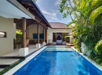 Villa Lakshmi Solo, Pool